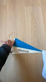Zeldzaam antiek Vlaggetje Elinckwijk Utrecht vlag vaantje fc, Diversen, Ophalen of Verzenden
