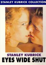 Eyes Wide Shut - Stanley Kubrick, Vanaf 16 jaar, Ophalen of Verzenden, Zo goed als nieuw, Overige gebieden
