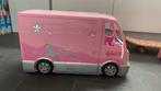 Barbie Camper - Klaar voor avontuur!, Ophalen of Verzenden, Gebruikt, Barbie