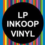 INKOOP : LP's - vinyl - records - platen te koop gevraagd!, Cd's en Dvd's, Gebruikt, Ophalen of Verzenden