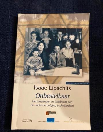 Onbestelbaar: Herinneringen in briefvorm aan de Jodenvervolg beschikbaar voor biedingen