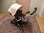 Bugaboo Buffalo Beige Kinderwagen, Gebruikt, Bugaboo, Verstelbare duwstang, Ophalen