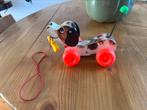 Fisher Price houten hondje, Ophalen of Verzenden, Zo goed als nieuw, Overige typen