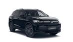 Volkswagen Tiguan 1.5 eTSI Life Edition 131 PK | Trekhaak |, 12 maanden, 4 cilinders, Zwart, Bedrijf