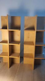 2x inzet voor een Billy boekenkast, Huis en Inrichting, Kasten | Boekenkasten, Minder dan 25 cm, Minder dan 100 cm, Minder dan 50 cm