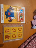 Loco bambino met boekje spelen met nijntje, Ophalen of Verzenden