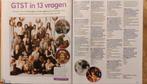 Goede Tijden Slechte Tijden 35 jaar Artikel Knipsel, Verzamelen, Ophalen of Verzenden, 1980 tot heden, Nederland, Knipsel(s)