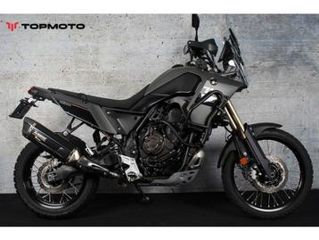 Yamaha Tenere 700 35kW (bj 2024 model 2025) beschikbaar voor biedingen