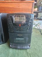 audiosonic mini TXCD 895, Ophalen, Gebruikt, Overige merken