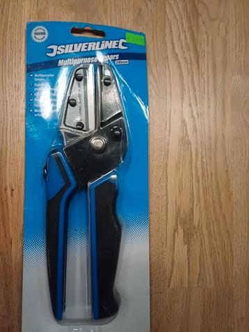 Silverline Multifunctionele Schaar - Nieuw! beschikbaar voor biedingen