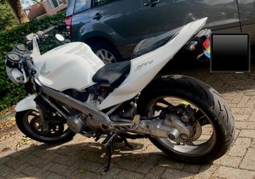 Unieke Honda NTV650 1989 beschikbaar voor biedingen