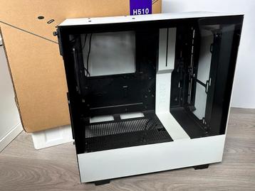 NZXT H510 Wit beschikbaar voor biedingen