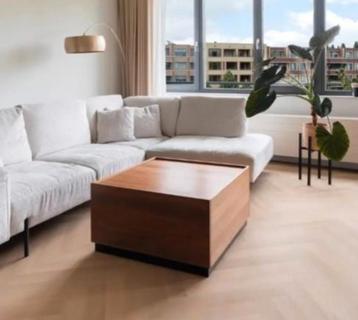 MOET DIT WEEKEND WEG VT Wonen Block Salontafel Japandi Stijl