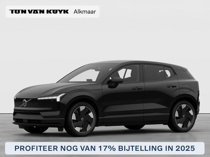 Volvo EX30 Single Motor Extended Range Europa 69 kWh / 17% b, Auto's, Volvo, Bedrijf, Te koop, EX30, ABS, Achteruitrijcamera, Adaptive Cruise Control