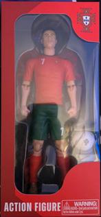 Cristiano Ronaldo Action Figure - Portugal, Kinderen en Baby's, Ophalen of Verzenden, Nieuw