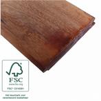 FSC 100% Angelim Vermelho - Damwand 30 x 185 x 4500 mm, Ophalen, Nieuw