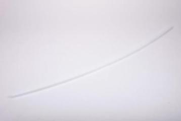 Bescherm profiel voor uw GRE liner per c.a 0.70 cm meter wit beschikbaar voor biedingen