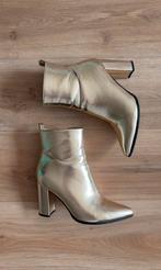 Gouden hakken van Guts & Gusto, Kleding | Dames, Schoenen, Overige kleuren, Guts & Gusto, Lage of Enkellaarzen, Ophalen of Verzenden