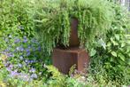 Cortenstaal Plantenbak, plantenbowl. In prijs verlaagd!, Tuin en Terras, Kunststof, N.v.t., Minder dan 60 cm, N.v.t.