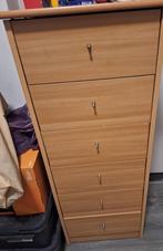 ladenkastje, Huis en Inrichting, Kasten | Ladekasten, Ophalen, Minder dan 50 cm, Gebruikt, 5 laden of meer