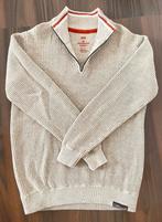 Leuke crèmekleurige schipperstrui, Trui of Vest, Ophalen of Verzenden, Zo goed als nieuw, Jongen