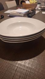 4 pastaborden, Huis en Inrichting, Keuken | Servies, Ophalen, Nieuw, Overige stijlen