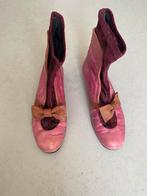 Jan Jansen schoenen maat 40, Ophalen of Verzenden, Gedragen, Rood, Sneakers of Gympen