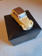 Dinky Toys Citroen 2CV 1960-vintage, Ophalen of Verzenden, Zo goed als nieuw, 1:50 of kleiner, Auto