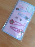 Diddle 2 sets Haarspeldjes en 1 set oorbellen, nieuw, Ophalen, Nieuw