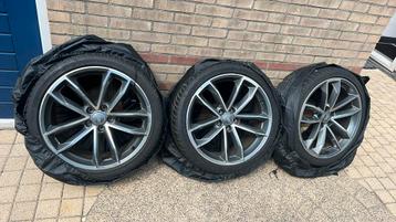 Audi winterbanden beschikbaar voor biedingen