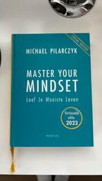 Michael Pilarczyk - Master Your Mindset, Ophalen of Verzenden, Zo goed als nieuw, Michael Pilarczyk