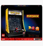 LEGO Icons PAC-MAN arcade - 10323 >NIEUW<, Ophalen of Verzenden, Nieuw, Complete set, Lego