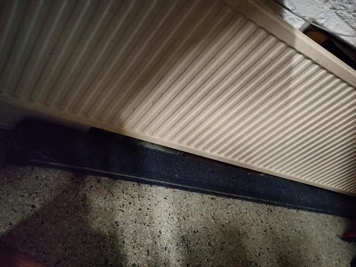 Turnbalk oefenbalk vloerbalk turnen, Sport en Fitness, Turnen, Zo goed als nieuw, Materiaal, Maat 36 t/m 42, Blauw, Ophalen