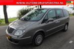 Lancia Phedra 2.2 JTD Platino // 7-PERS //, Auto's, Voorwielaandrijving, Stof, Gebruikt, Beige