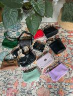 Bundel van Sascha, mango, Zara, berskha en shein tassen, Ophalen of Verzenden, Nieuw, Overige kleuren, Handtas