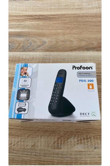 profoon  kleur zwart beschikbaar voor biedingen