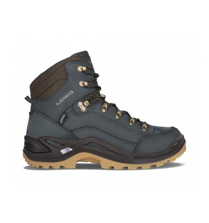 Lowa Renegade GTX Mid heren maat 45 / 46, Sport en Fitness, Bergsport en Wandelen, Gebruikt, Schoenen, Ophalen of Verzenden