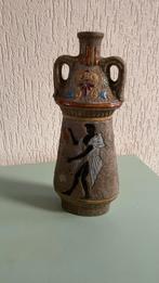 Enzo Cucchi amfora vaas, Antiek en Kunst, Antiek | Vazen, Ophalen of Verzenden