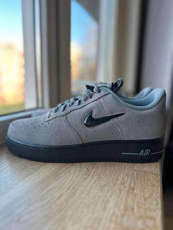 Nike Air Force 1 Low (leer) - nieuw/origineel - maat 44, Kleding | Heren, Schoenen, Nieuw, Sneakers of Gympen, Overige kleuren