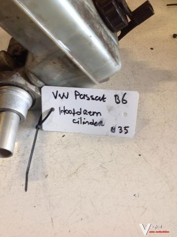 Vw Passat B6 2007 Hoofdremcilinder beschikbaar voor biedingen