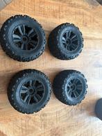 Arrma kraton 8s exb orginele banden set, Hobby en Vrije tijd, Modelbouw | Radiografisch | Auto's, Auto offroad, Zo goed als nieuw