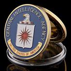 CIA Challenge Munt / Amerikaanse USA Central Intelligence, Verzenden, Noord-Amerika, Losse munt