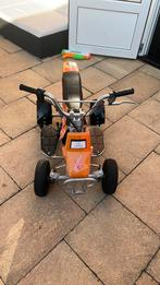 mini quad 50 cc, Ophalen of Verzenden, Zo goed als nieuw