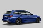 BMW 3-serie Touring 330e eDrive Edition M sport, Panoramadak, Gebruikt, 4 cilinders, Blauw, Hybride Elektrisch/Benzine