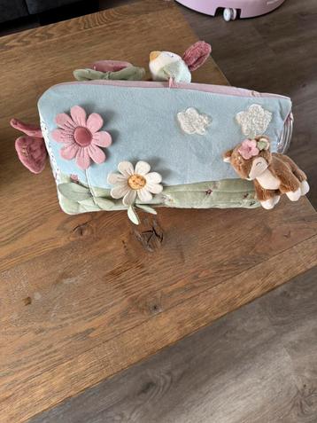 Little Dutch activiteitendriehoek Fairy Garden Brownie beschikbaar voor biedingen