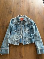 Denim jasje Replay mt XS, Blauw, Replay, Ophalen of Verzenden, Jasje
