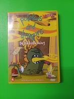 DVD - Potatoes and Dragons - Deel 3 De Kikkerkoning, Gebruikt, Tekenfilm, Ophalen of Verzenden, Alle leeftijden