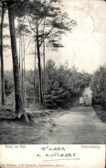 Duivelsberg Berg en Dal beschikbaar voor biedingen