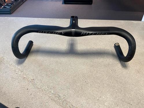 Ritchey carbon stuur race/gravel cockpit., Fietsen en Brommers, Fietsonderdelen, Zo goed als nieuw, Racefiets, Stuur, Ophalen of Verzenden