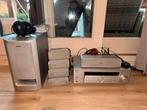 Sony Surround Set met Koptelefoon en Subwoofer - Perfecte St, Audio, Tv en Foto, Ophalen, Zo goed als nieuw, 5.1-systeem, Sony